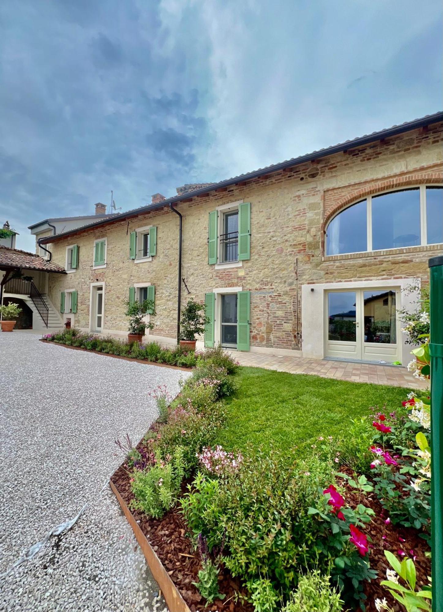 Relais Dal Cavaliere Hotel Castellino  Exterior photo