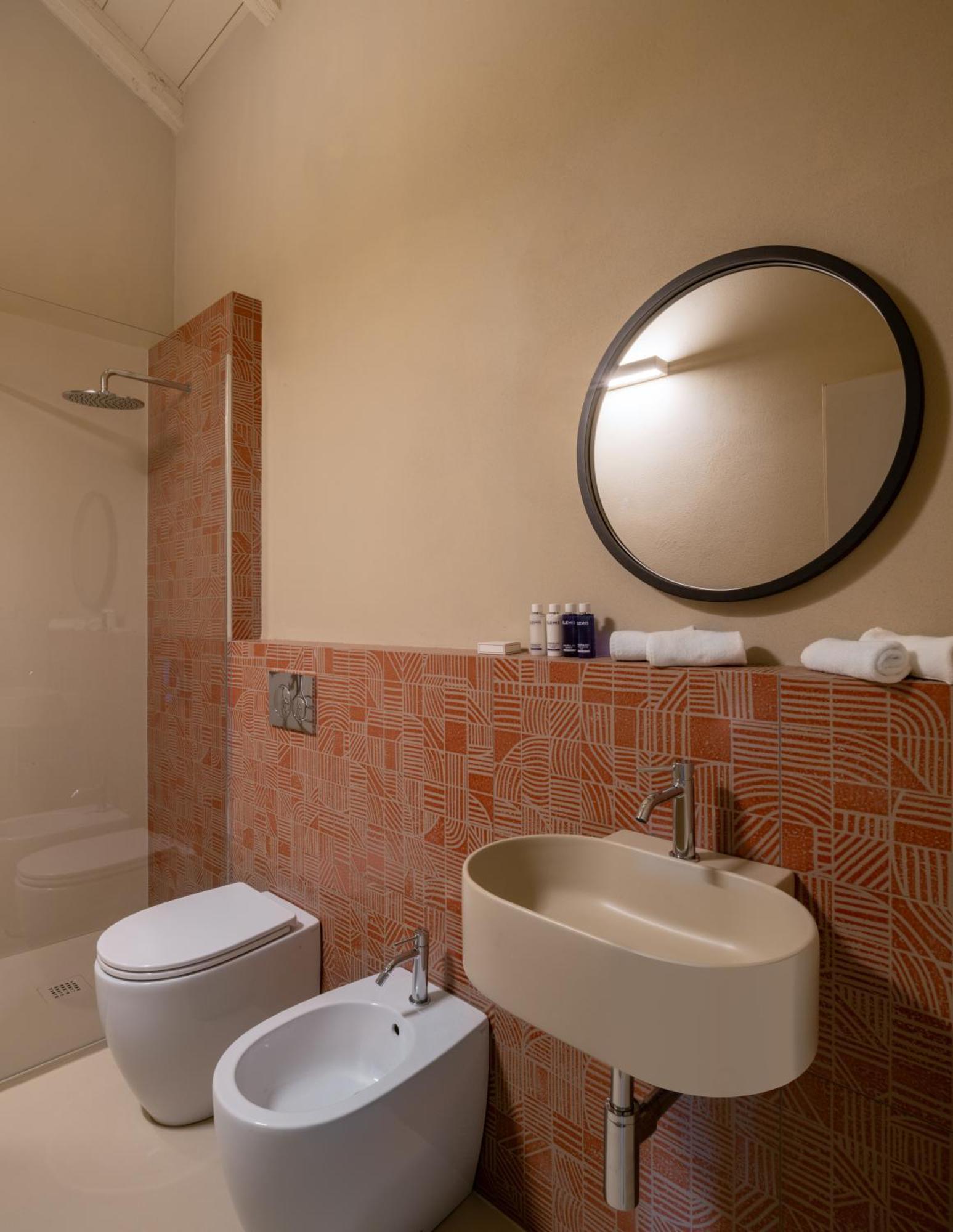 Relais Dal Cavaliere Hotel Castellino  Exterior photo