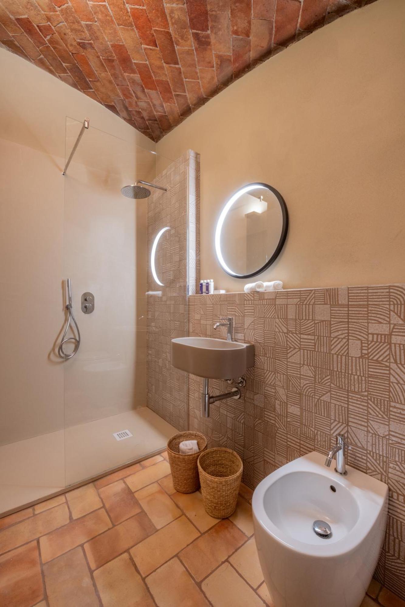 Relais Dal Cavaliere Hotel Castellino  Exterior photo